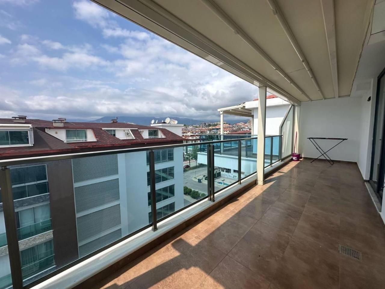 Sa Apartments! Sea View 2bd Flat 50m To The Alanya