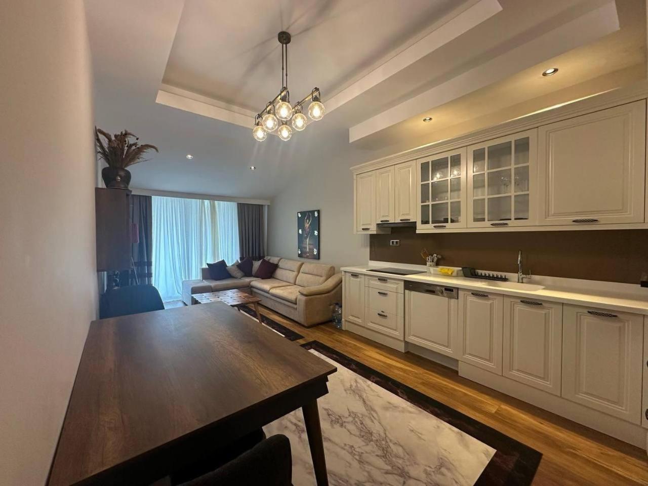 Sa Apartments! Sea View 2bd Flat 50m To The Appartement