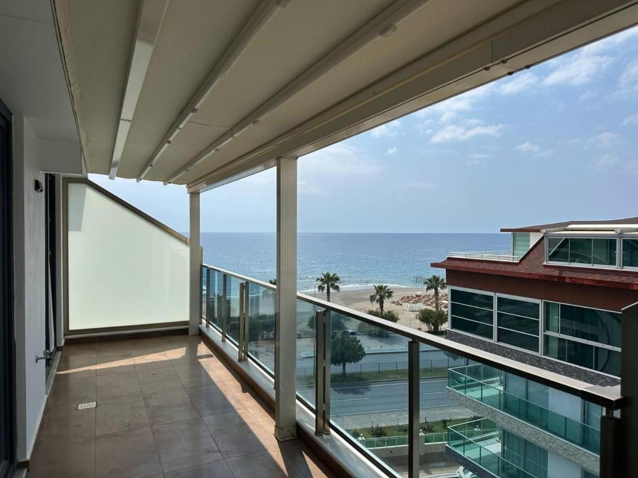 Sa Apartments! Sea View 2bd Flat 50m To The Alanya