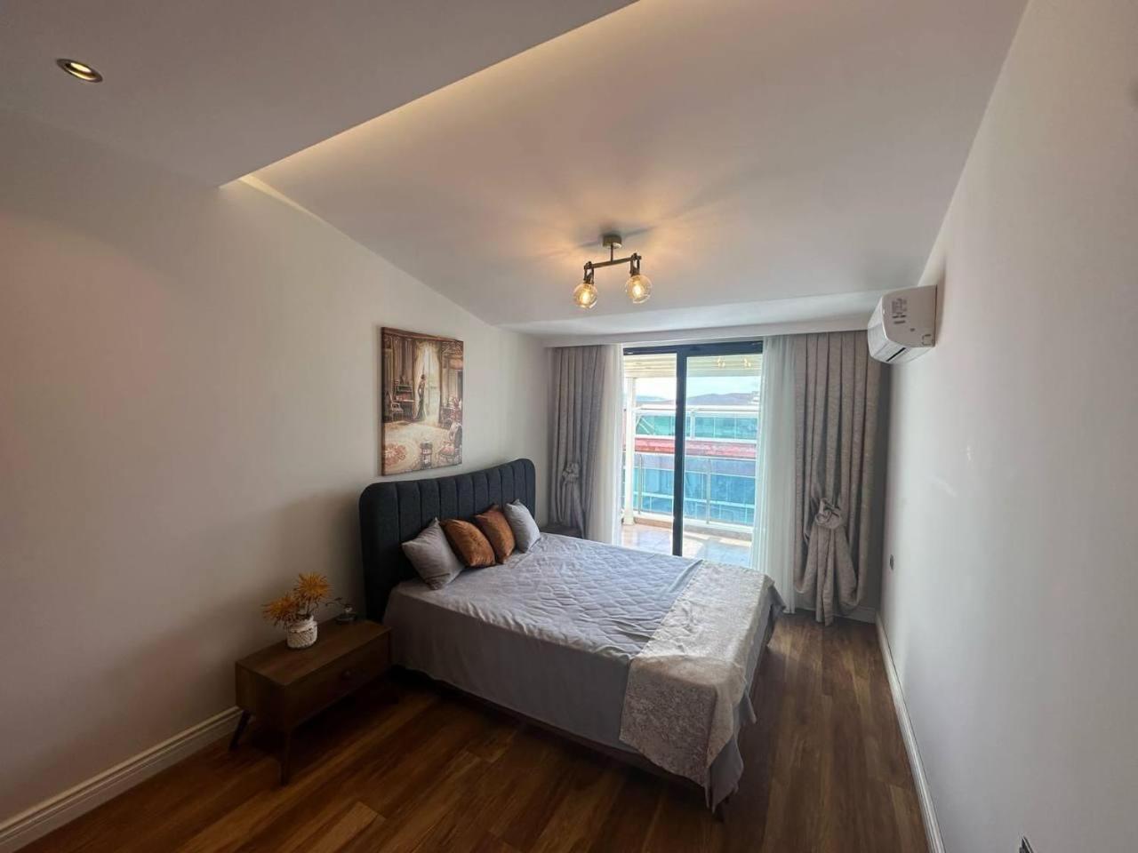 Sa Apartments! Sea View 2bd Flat 50m To The Alanya