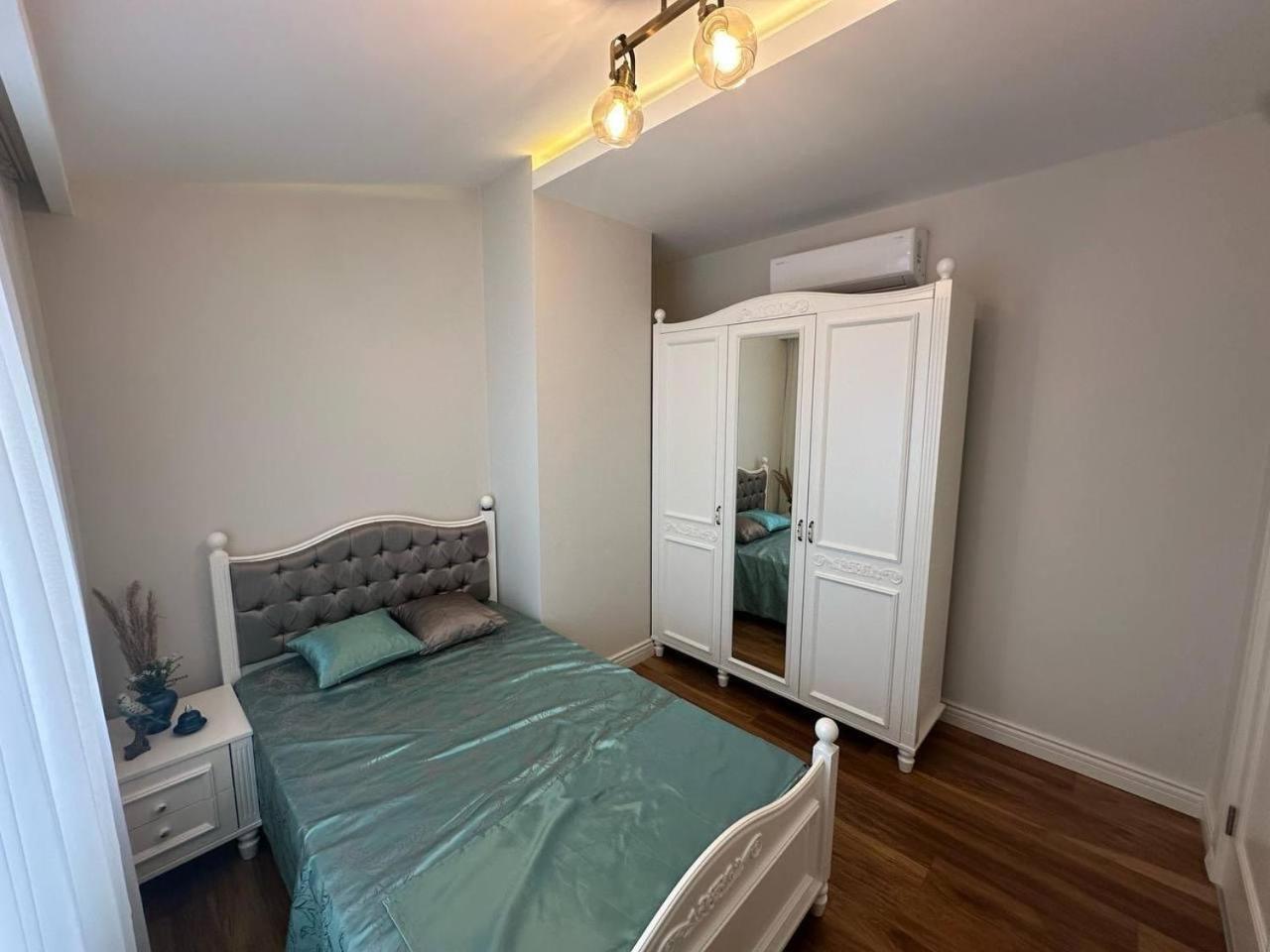 Sa Apartments! Sea View 2bd Flat 50m To The * Alanya