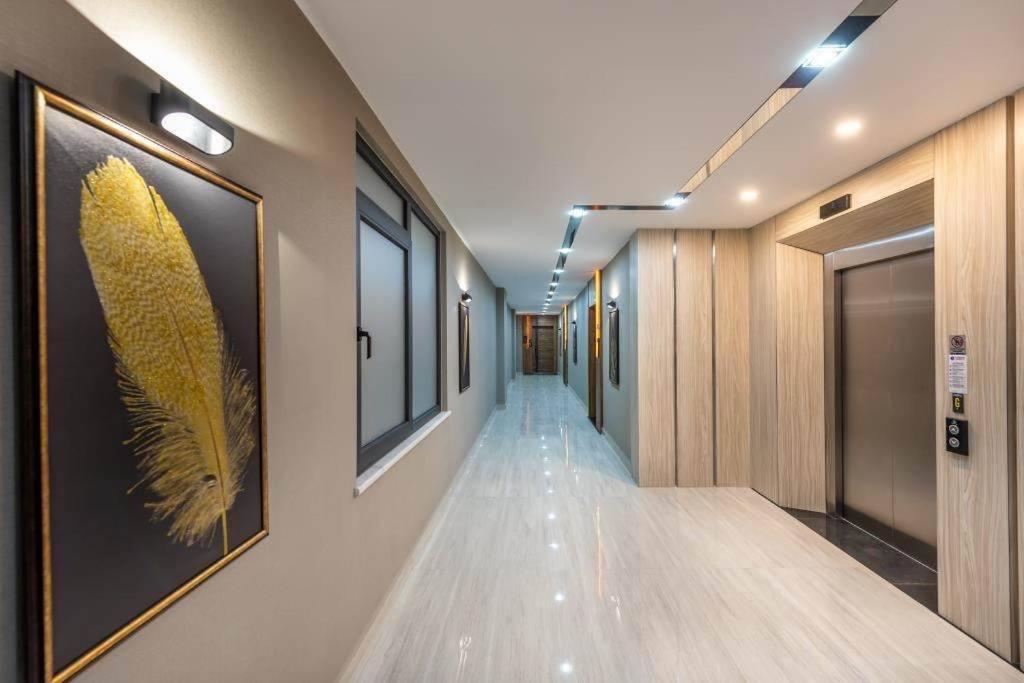 Appartement Sa Apartments! Sea View 2bd Flat 50m To The Alanya