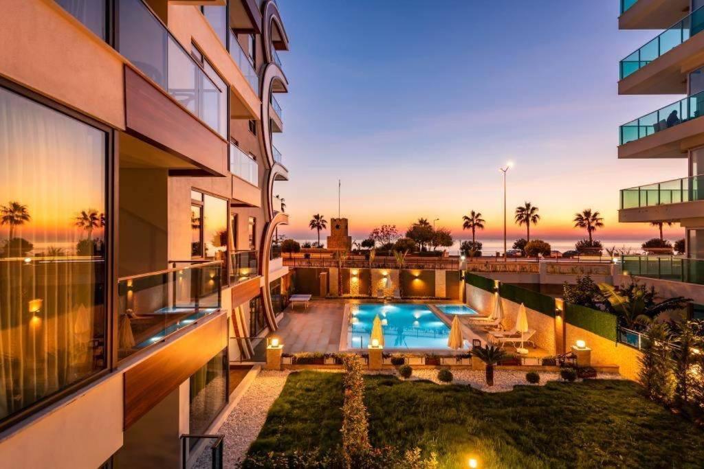 Appartement Sa Apartments! Sea View 2bd Flat 50m To The Alanya