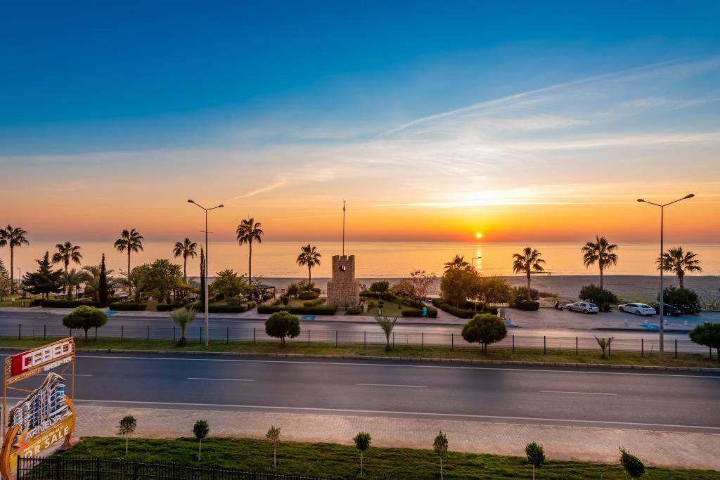Sa Apartments! Sea View 2bd Flat 50m To The